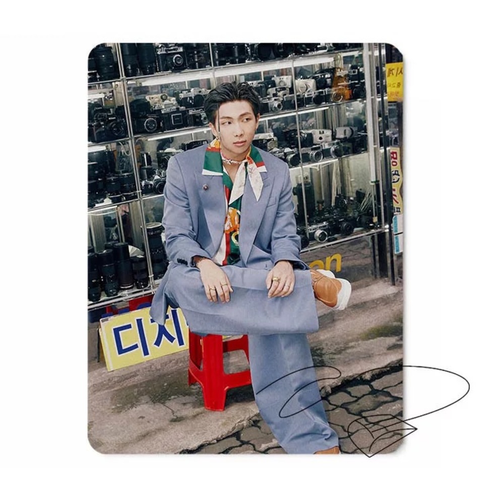 BTS Mouse Pad - RM